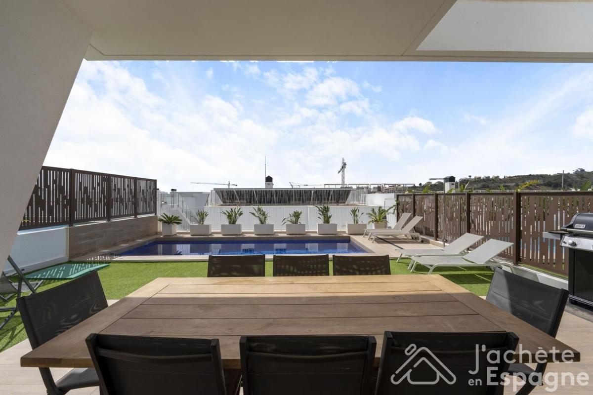 Venta de chalet independiente en Calle d'Equador, Finestrat
 photo 4