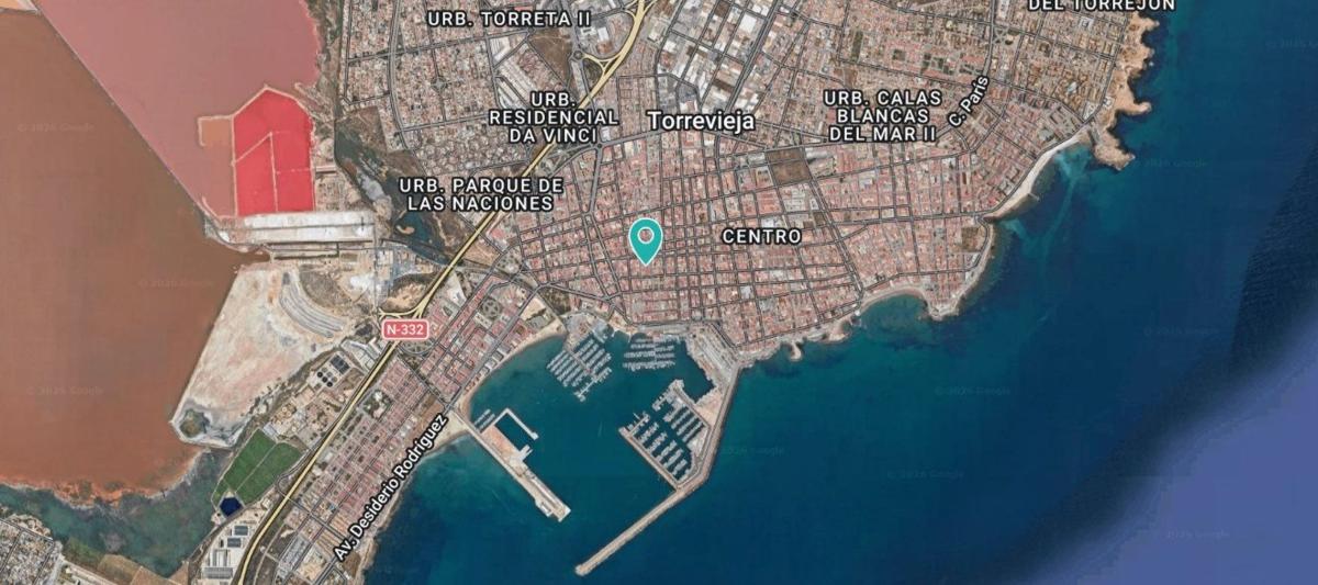 Venta de piso en CABALLERO RODAS, Torrevieja
 photo 3