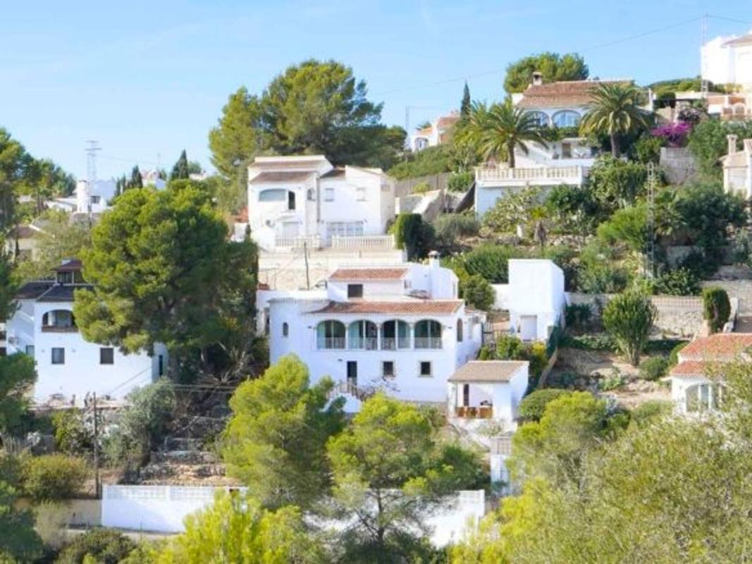 Sprzedaż niezależnego domku jednorodzinnego w  Pinomar, Jávea/Xàbia photo 5