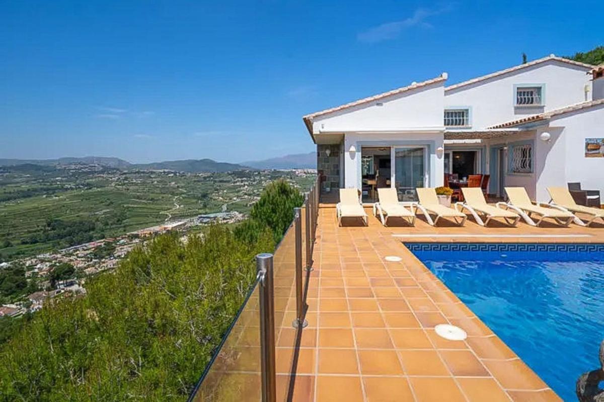 Venta de chalet independiente en Paichi, Moraira
photo 3
