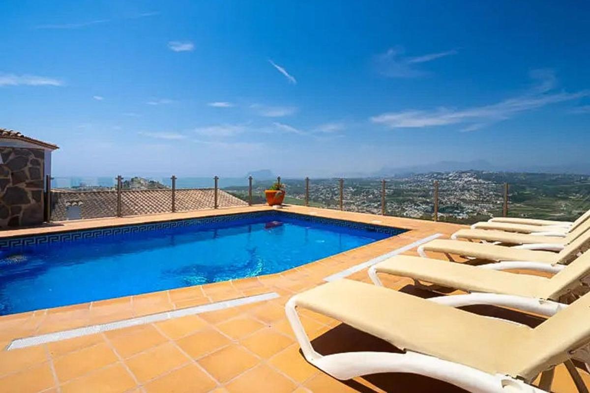 Venta de chalet independiente en Paichi, Moraira
photo 5