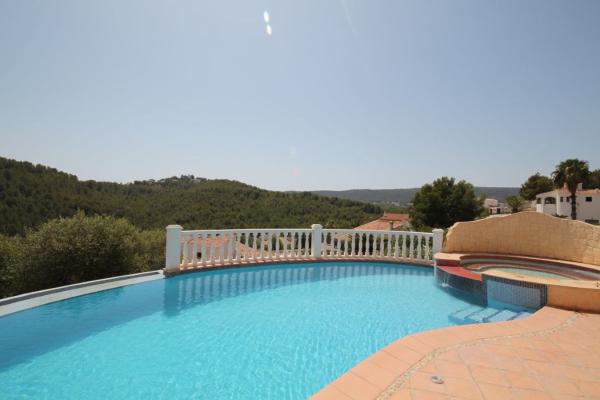 Chalet independiente en venta en El Tosalet - Cap Marti, Jávea/Xàbia
 photo 2
