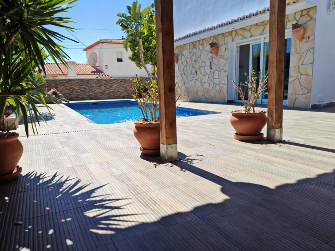 Venta de chalet independiente en Cometa-Carrió, Calpe
photo 1