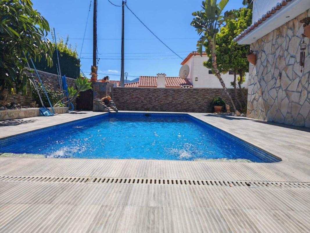 Venta de chalet independiente en Cometa-Carrió, Calpe
photo 2