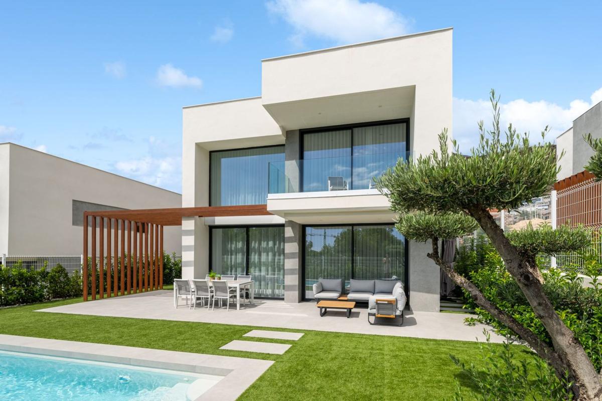 Sale of independent chalet in PARIS, 16, Finestrat
 photo 4