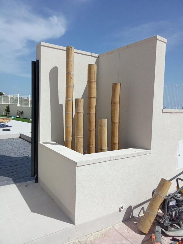 Sale of independent chalet in Plaza Alfarella. Sector 11, 11, Finestrat
 photo 3