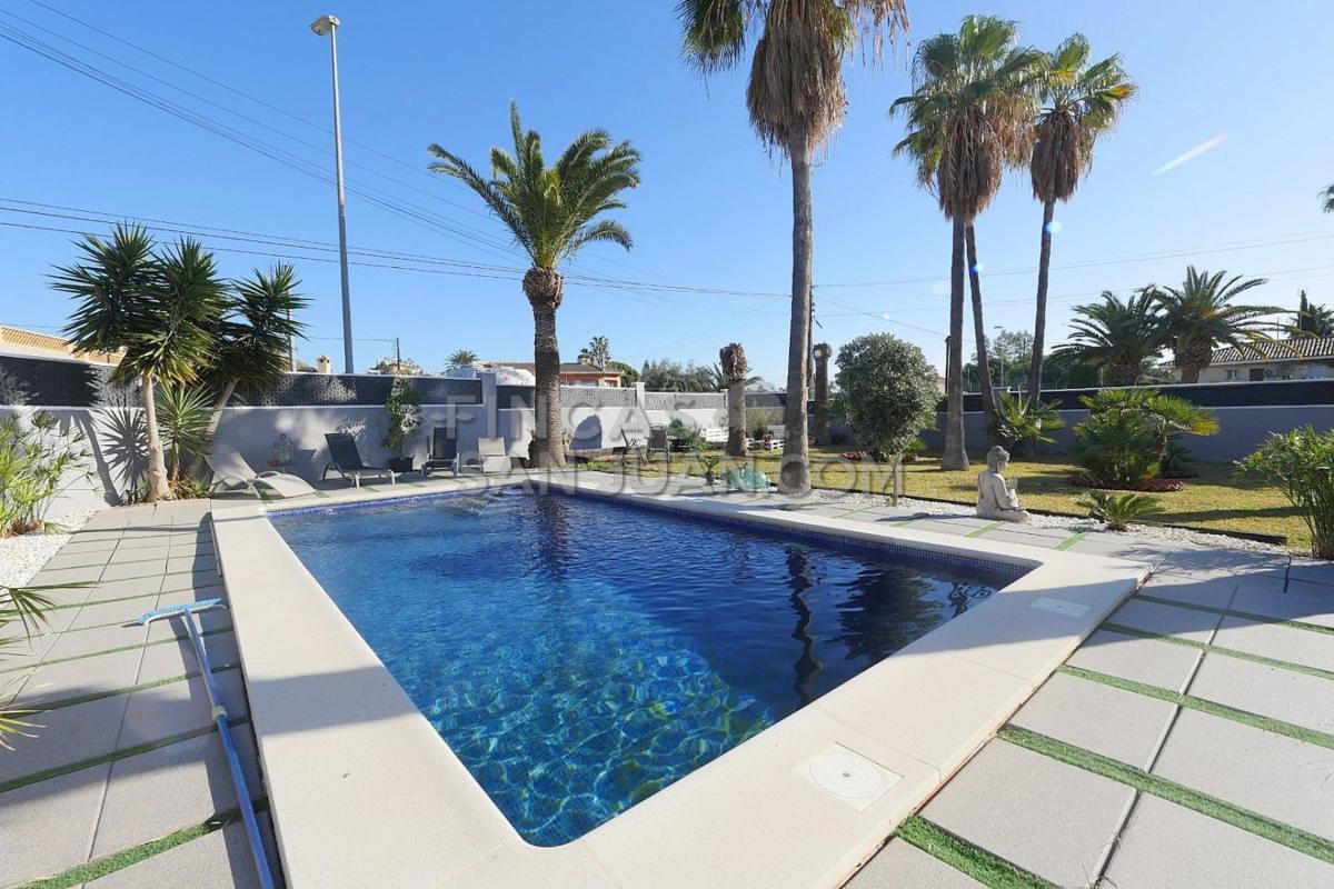 Venta de chalet independiente en Pueblo Español - Coveta Fumá, El Campello
photo 3