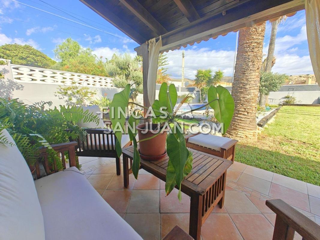 Venta de chalet independiente en Pueblo Español - Coveta Fumá, El Campello
photo 4