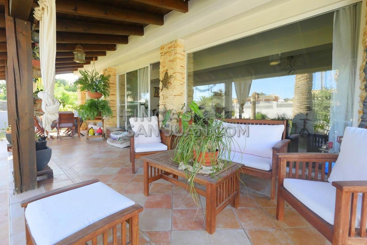 Venta de chalet independiente en Pueblo Español - Coveta Fumá, El Campello
photo 5