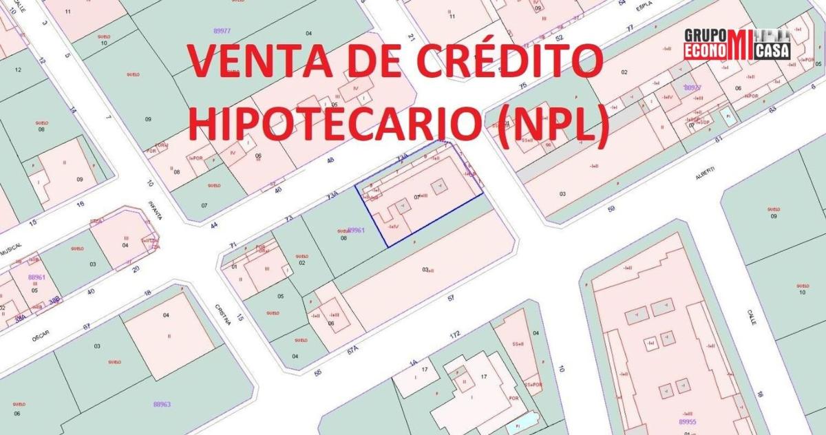 Sale of apartment in Calle Oscar Espla, Rafal
photo 1