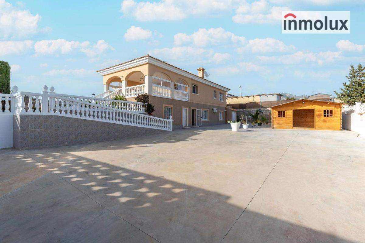Venta de chalet independiente en Calle Migjorn, Busot
 photo 2