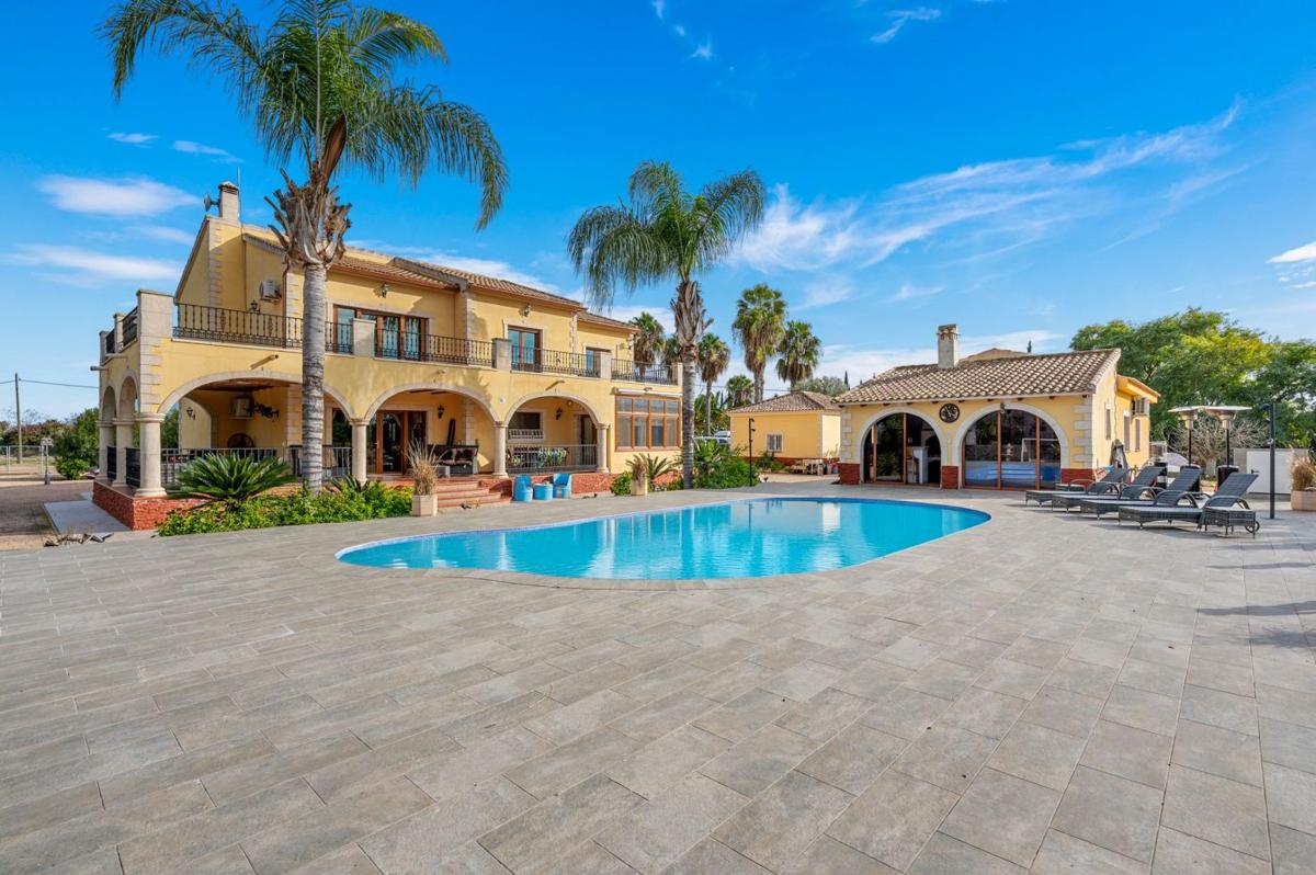Venta de chalet independiente en Molins-Campaneta-San Bartolomé, Orihuela
 photo 2