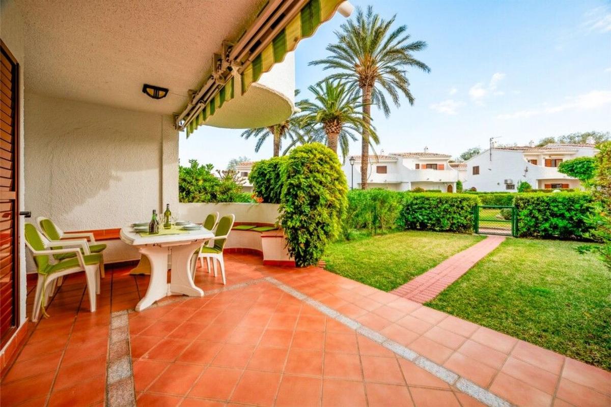 Venta de chalet adosado en Calle de la Mar, 2 , Denia photo 3