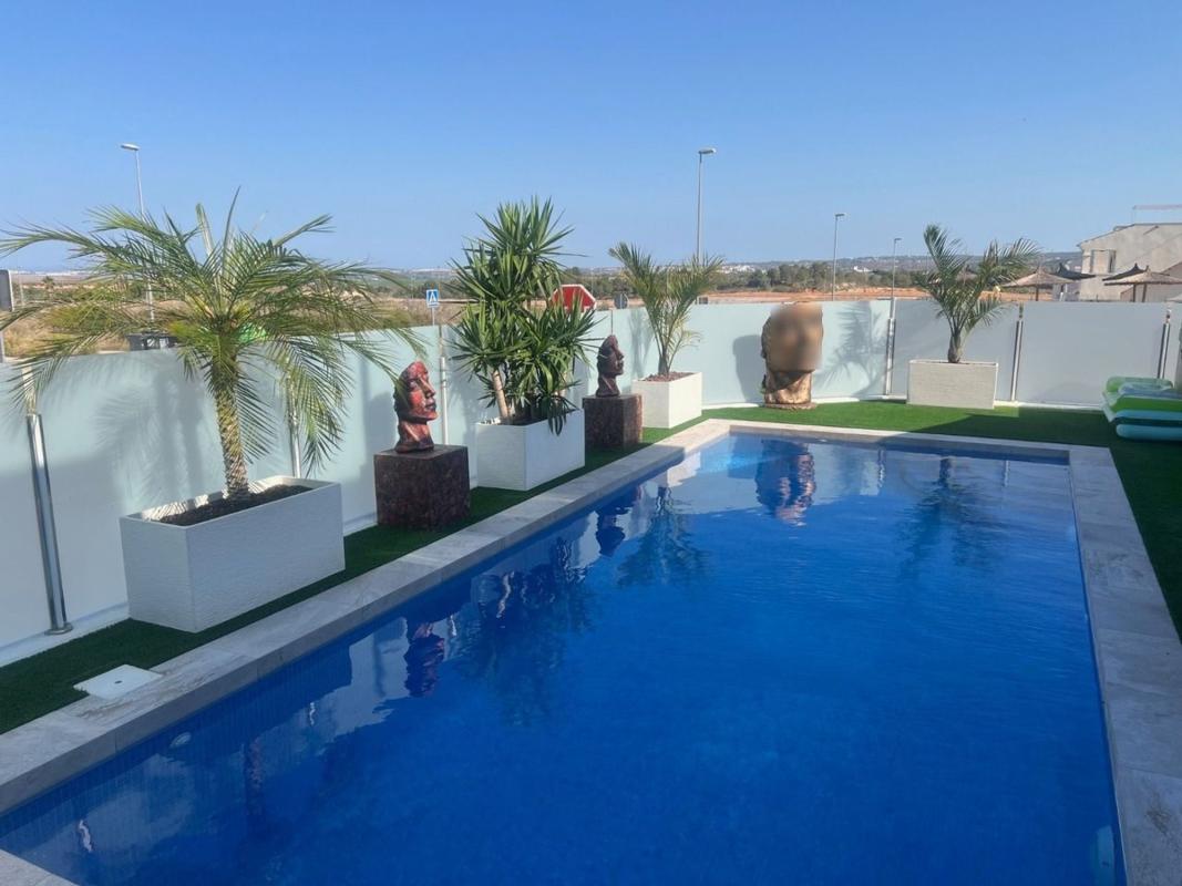 Venta de chalet independiente en Desamparados-Hurchillo-Torremendo, Orihuela
photo 5