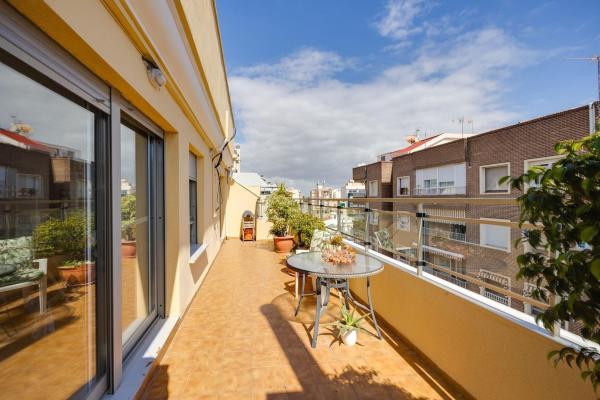 Ático en venta en  Barrio Puerto Deportivo, Torrevieja photo 1