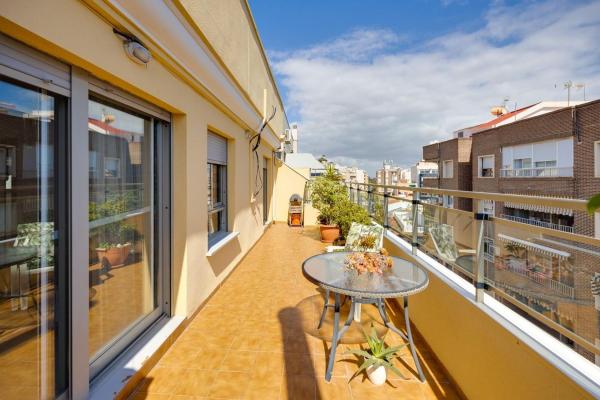 Ático en venta en  Barrio Puerto Deportivo, Torrevieja photo 2