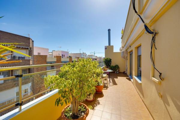 Ático en venta en  Barrio Puerto Deportivo, Torrevieja photo 4