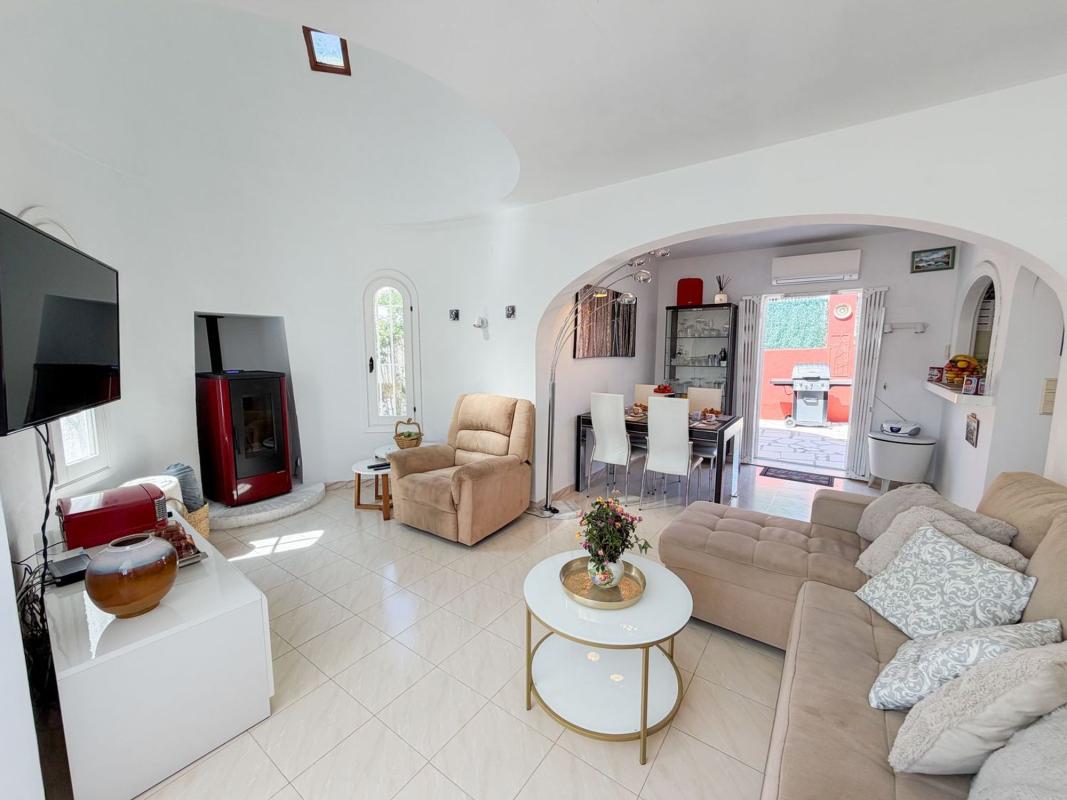 Venta de chalet adosado en  Urbanizacion Buenavista II, 5 B , Calpe photo 4