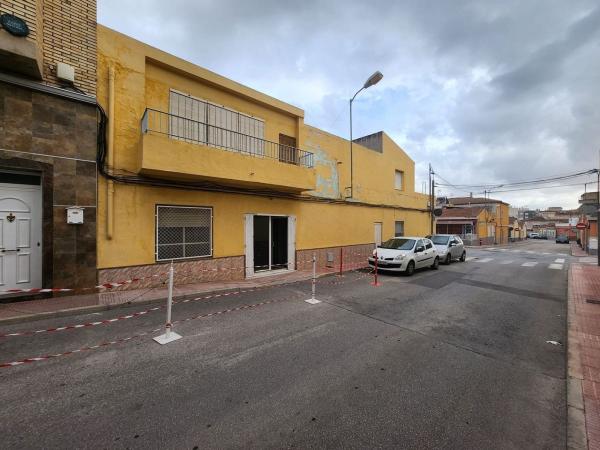Chalet independiente en venta en Calle Doctor Fleming, Sax
 photo 1