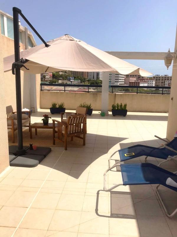 Penthouse sale in Avenida Ciudad León de Nicaragua, Alicante photo 1