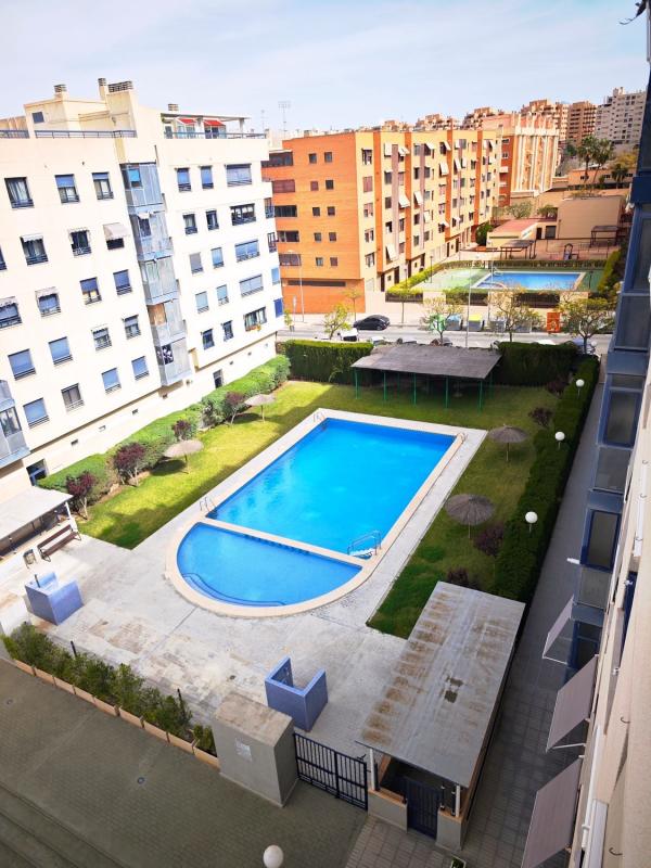 Penthouse sale in Avenida Ciudad León de Nicaragua, Alicante photo 2