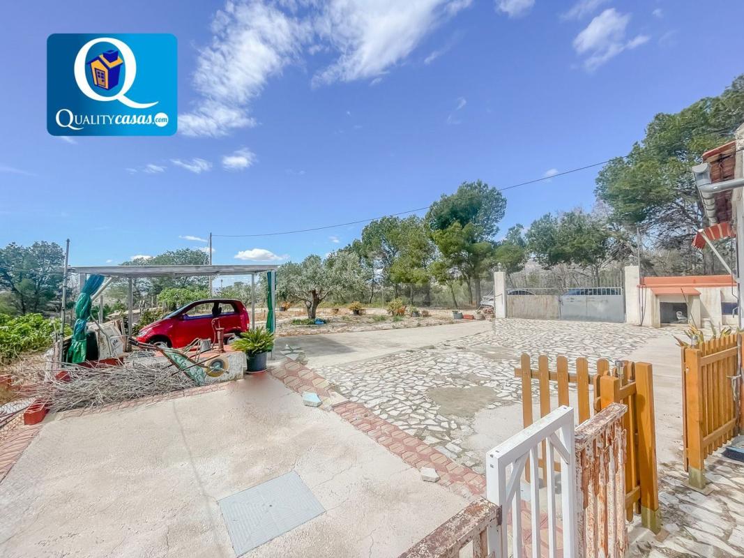Продажа отдельного шале в Agost, Агост photo 2