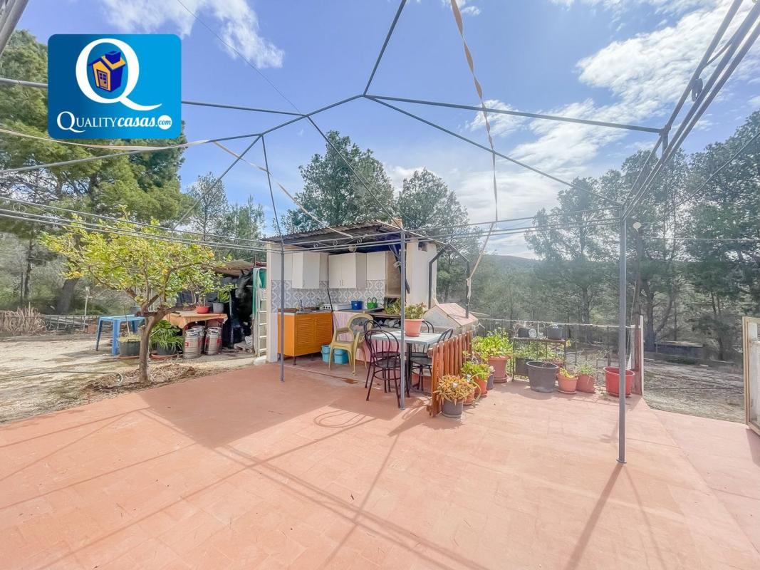 Продажа отдельного шале в Agost, Агост photo 3