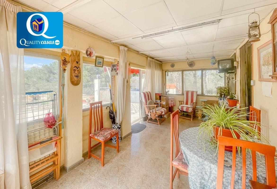Продажа отдельного шале в Agost, Агост photo 4