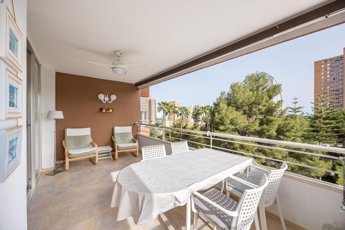 Venta de piso en Playa de Poniente, Benidorm
photo 3