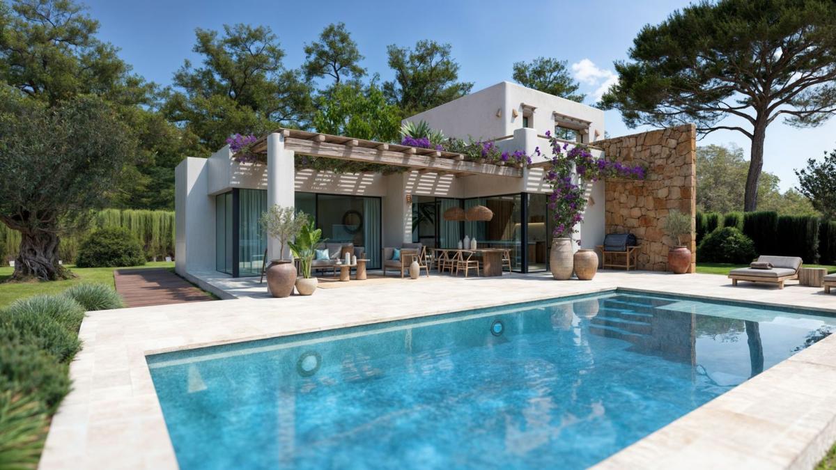 Obra nueva Villa en La Cala de Jávea en Jávea/Xàbia (Revista) photo 2