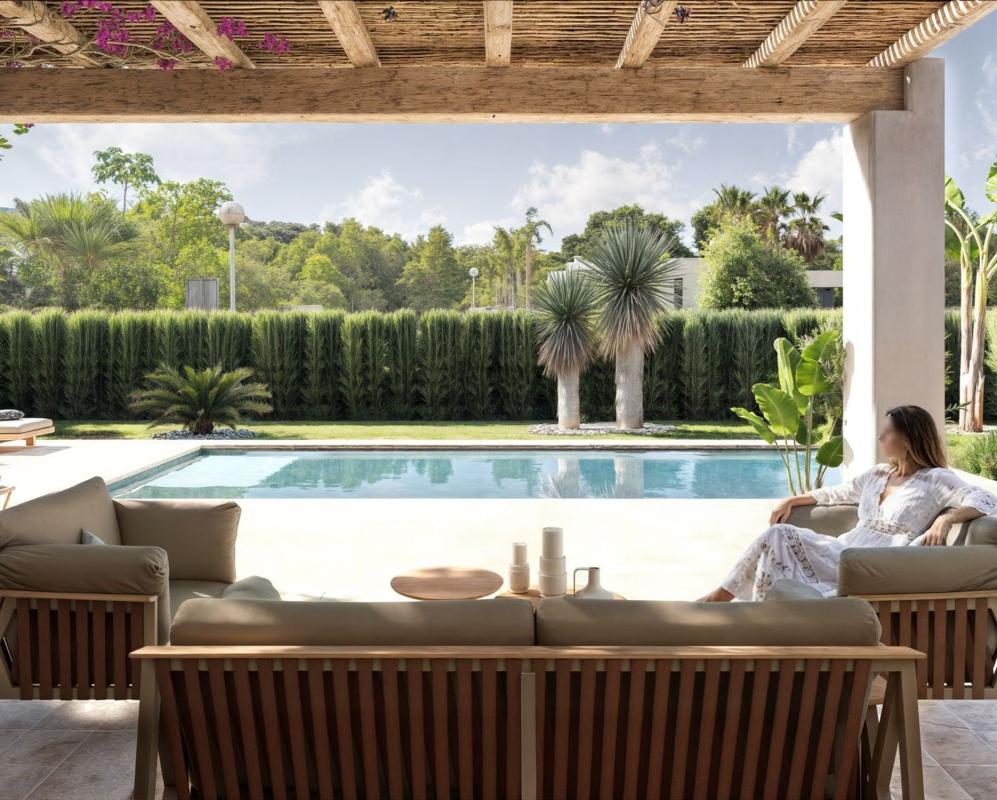Obra nueva Villa en La Cala de Jávea en Jávea/Xàbia (Revista) photo 5