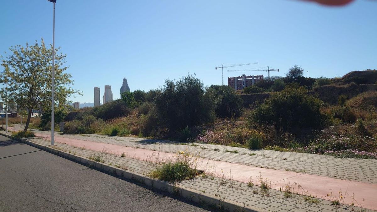 Terreno en venta en La Villajoyosa / Vila Joiosa, Alicante photo 4