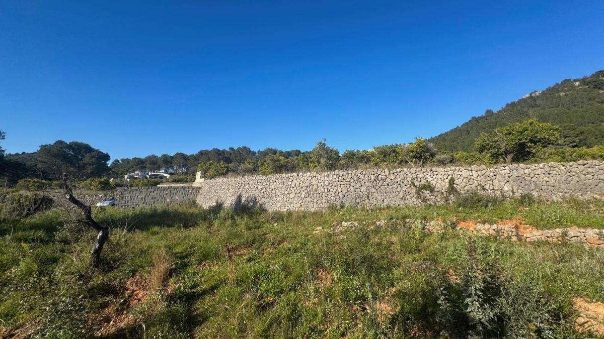 Terreno en venta en Murla, Alicante photo 3