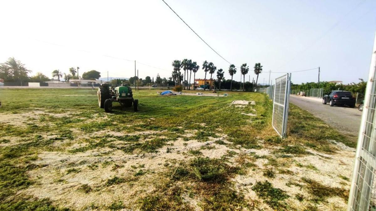Terreno en venta en Elche / Elx, Alicante photo 4
