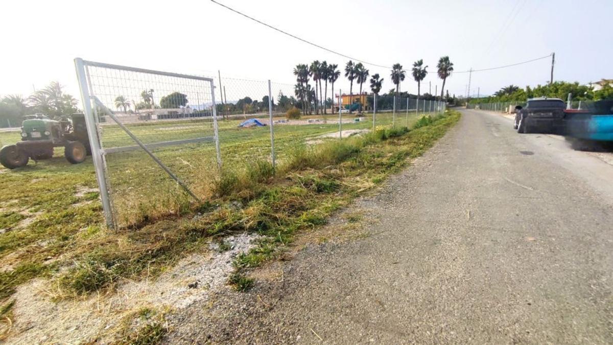 Terreno en venta en Elche / Elx, Alicante photo 5