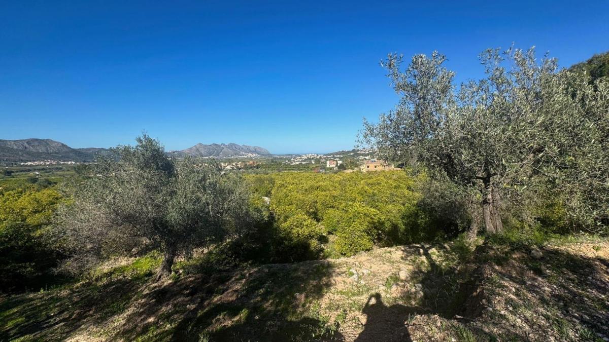 Terreno en venta en Orba, Alicante photo 1