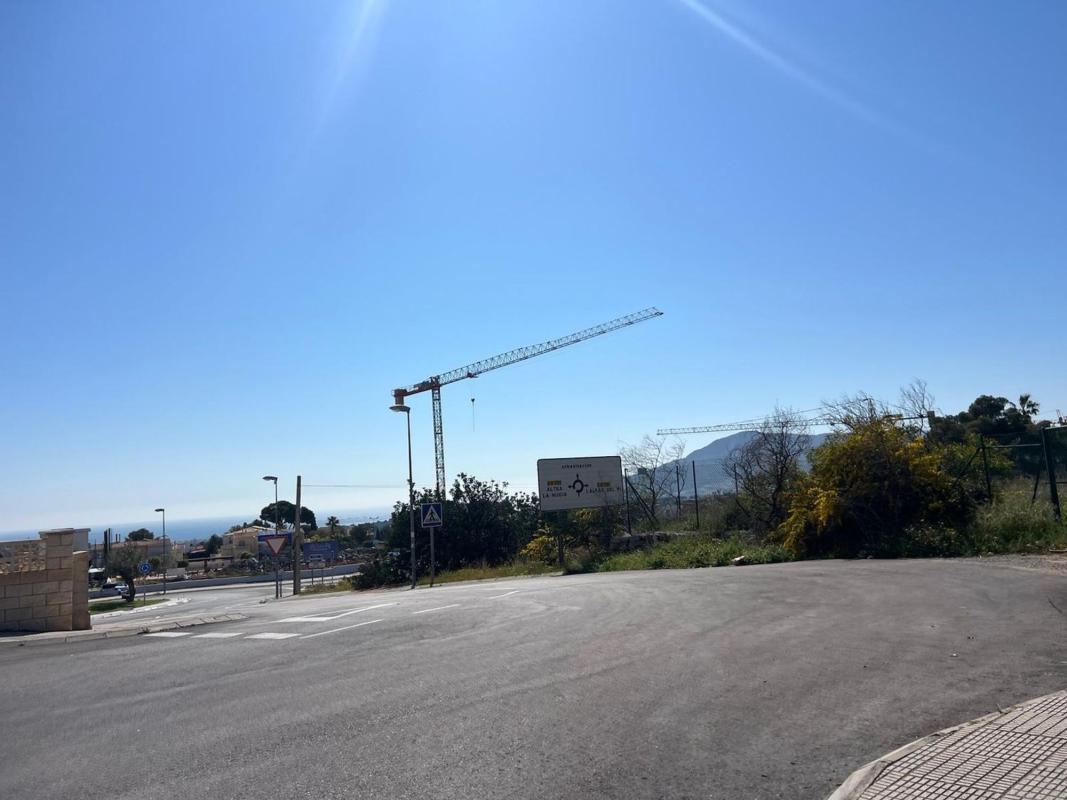 Terreno en venta en Alfaz del Pi, Alicante photo 5