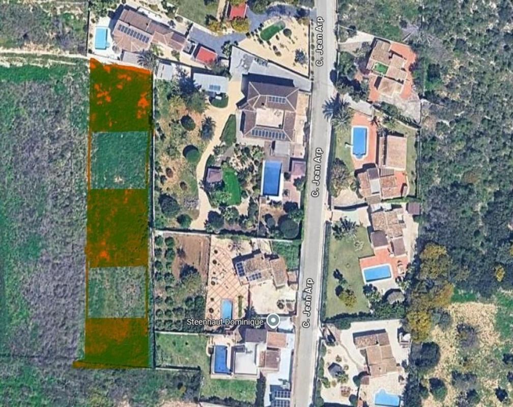 Terreno en venta en Jávea/Xàbia, Alicante photo 2