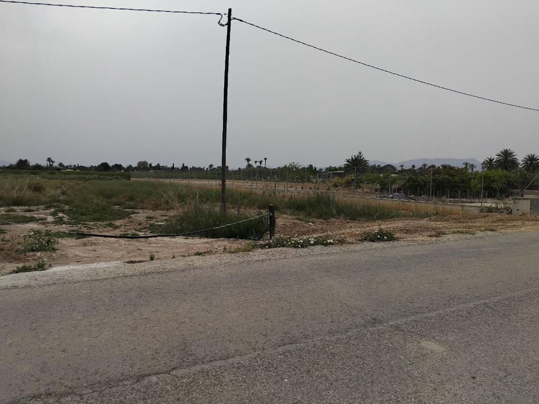 Terreno en venta en Elche / Elx, Alicante photo 3