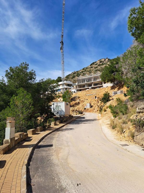 Terreno en venta en Jávea/Xàbia, Alicante photo 5