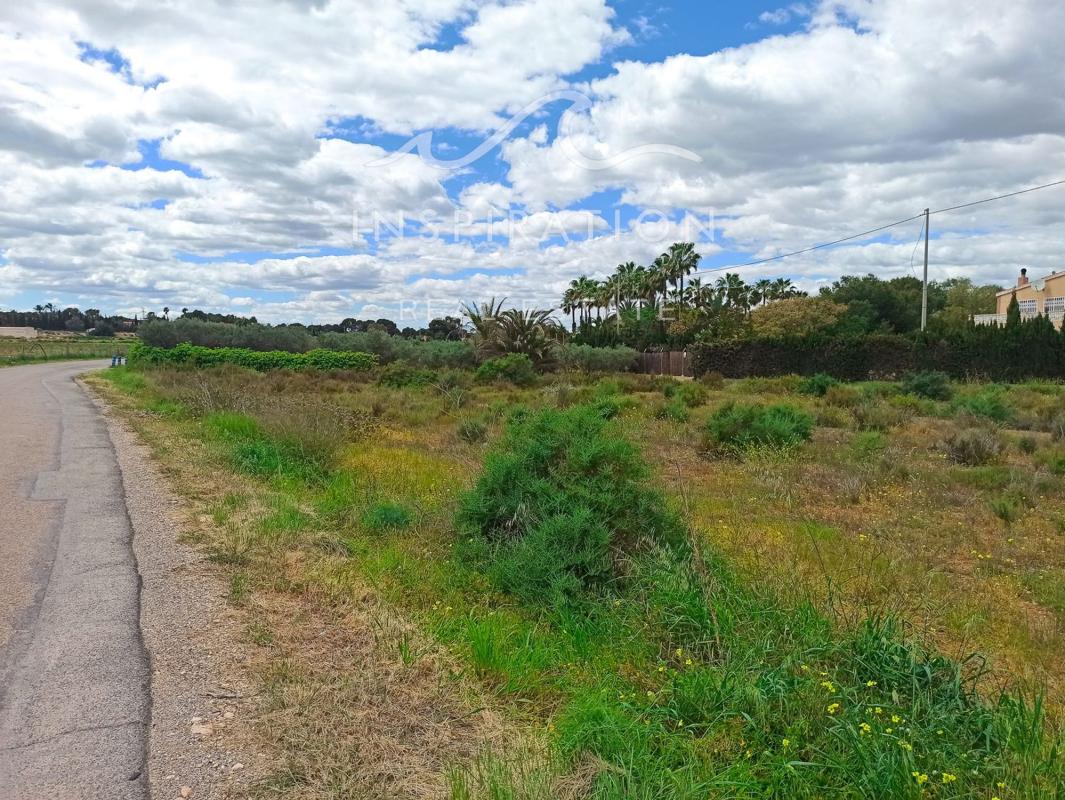 Terreno en venta en Elche / Elx, Alicante photo 1