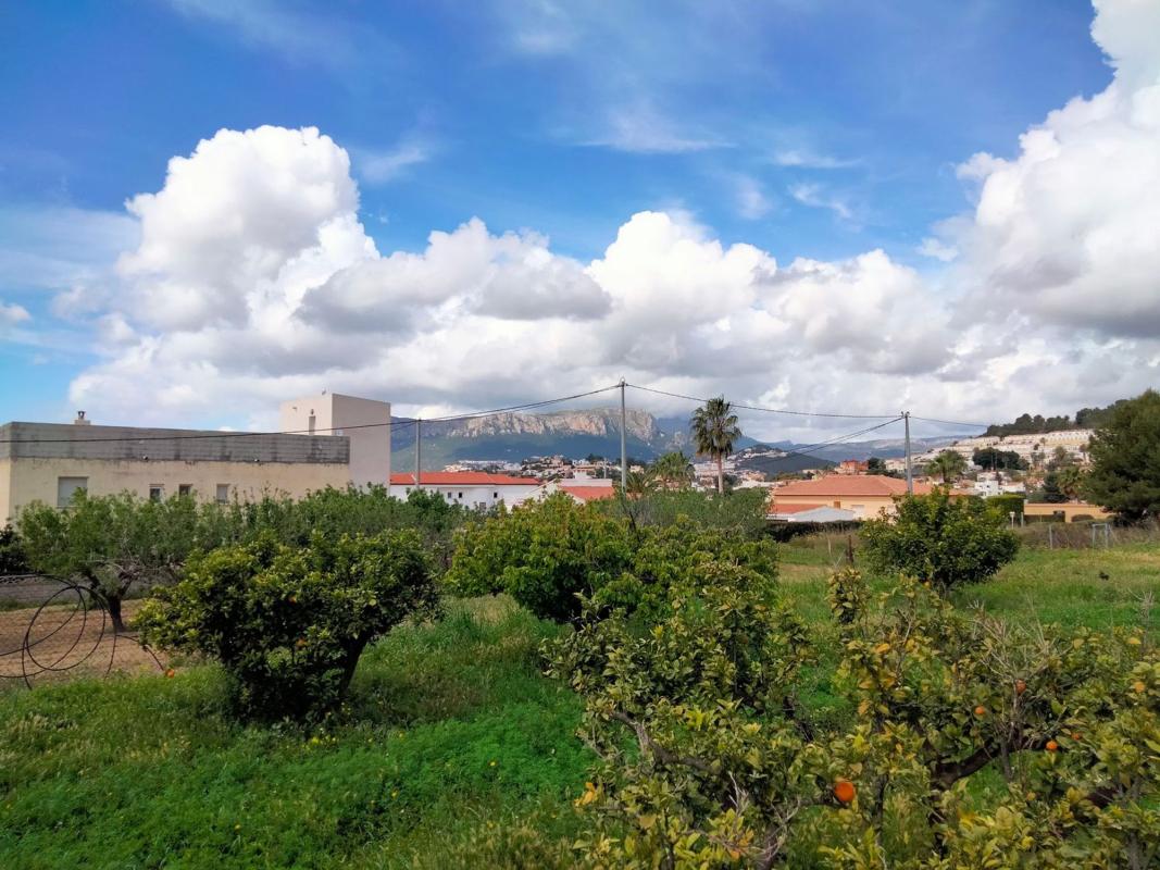 Terreno en venta en Calpe, Alicante photo 2