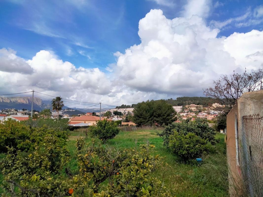 Terreno en venta en Calpe, Alicante photo 4