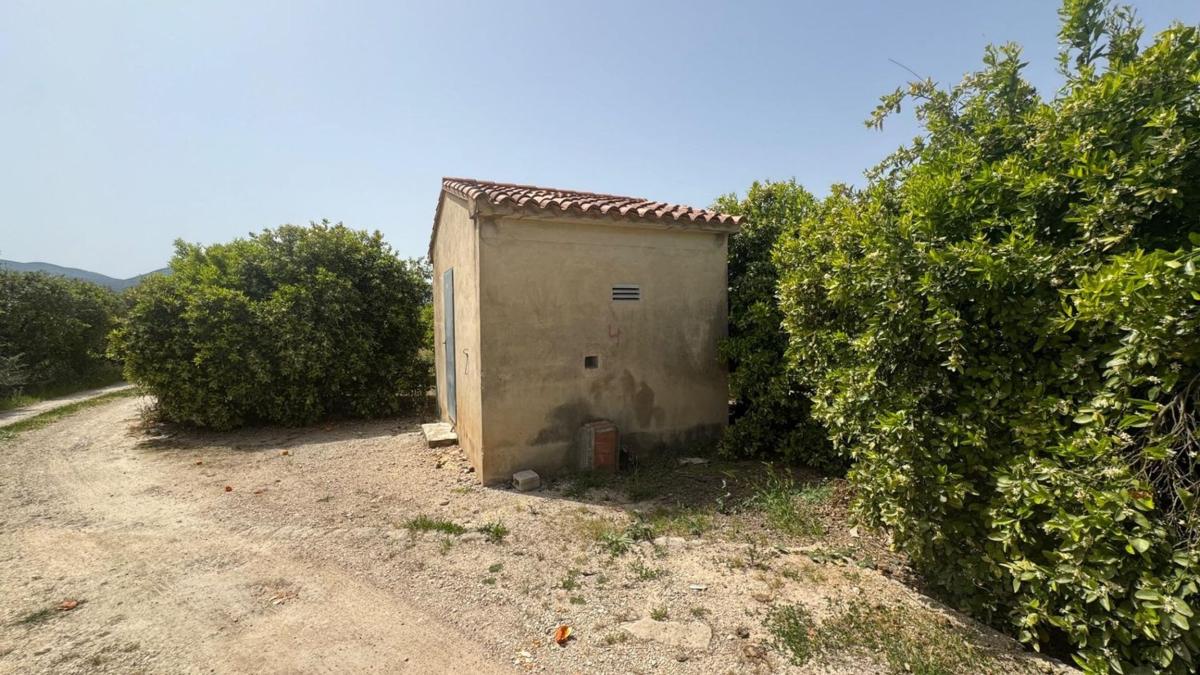 Działka na sprzedaż w Pego, Alicante photo 3