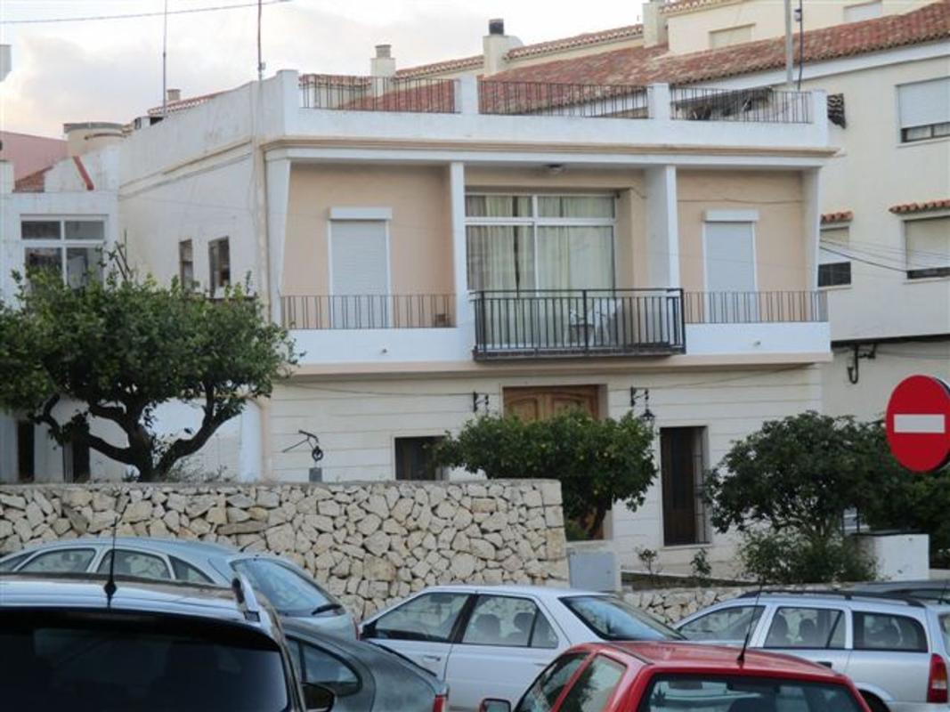 Terreno en venta en Calpe, Alicante photo 2