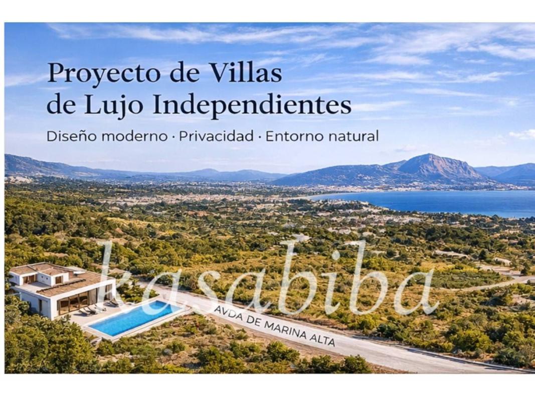 Land for sale in Pedreguer, Alicante photo 2