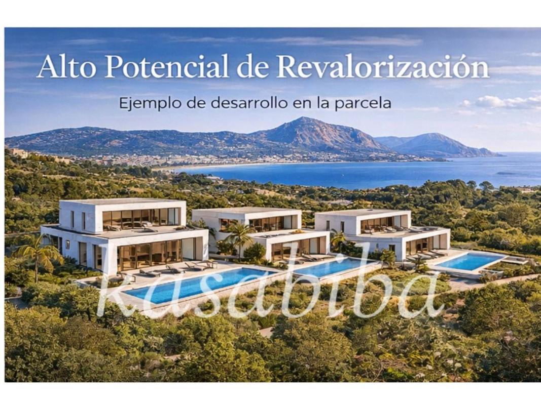Land for sale in Pedreguer, Alicante photo 4