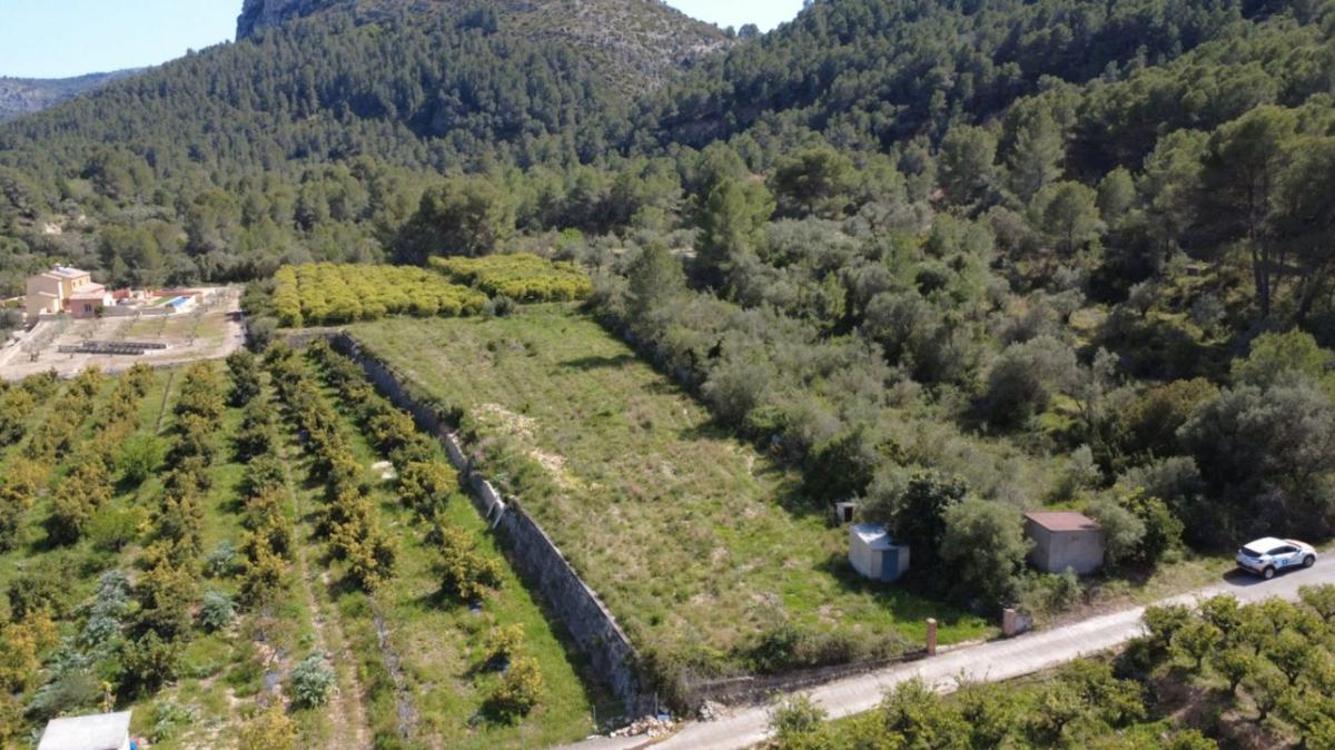 Terreno en venta en Orba, Alicante photo 1