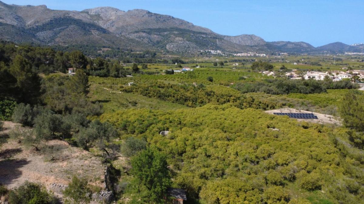 Terreno en venta en Orba, Alicante photo 4
