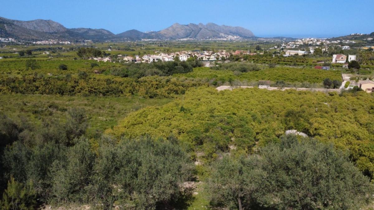 Terreno en venta en Orba, Alicante photo 5